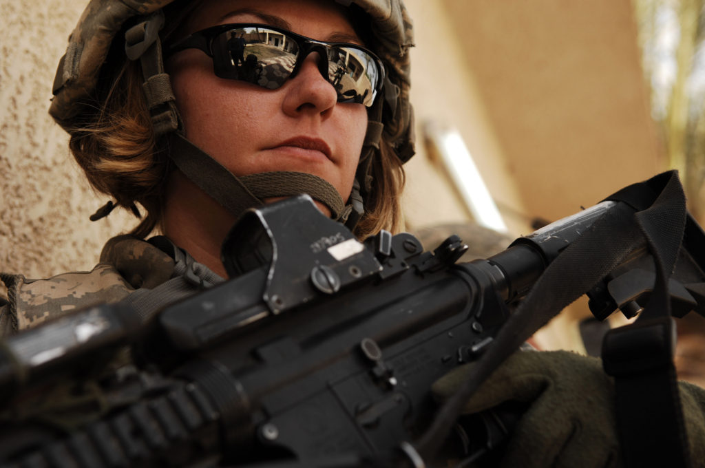American Soldier