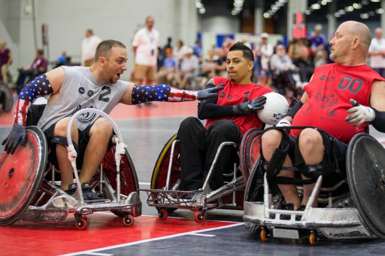 National Veterans Wheelchair Games Coming to Orlando Florida American Legion