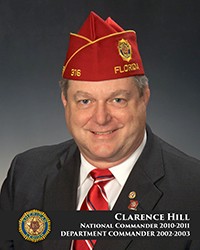 Clarence Hill