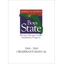 Boys State Chair Manual