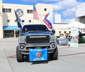 Our Decorated Truck