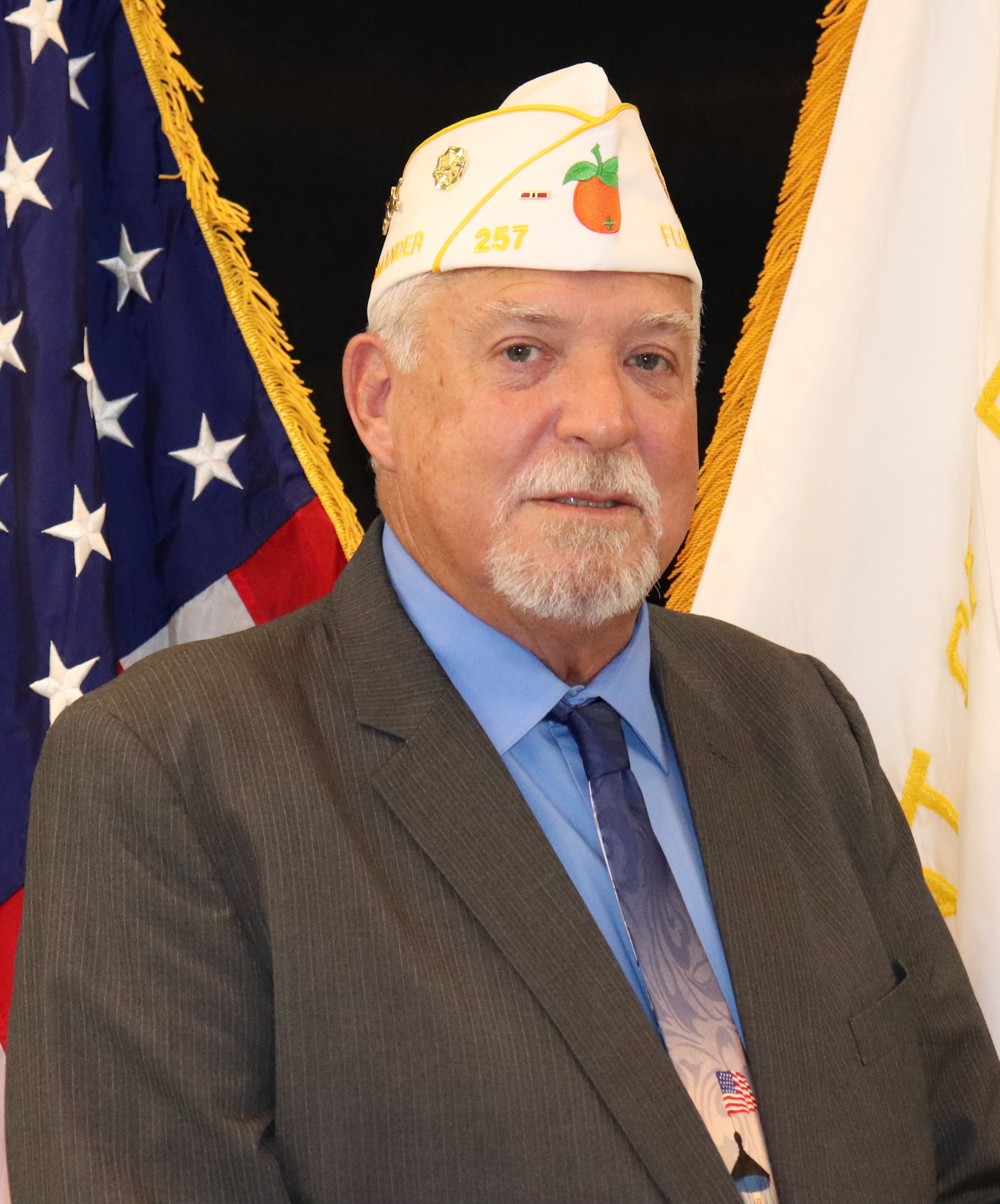 cmdr-Johnson | Florida American Legion