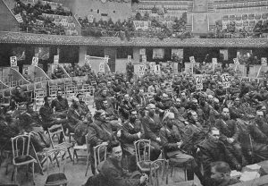 The American Legion Caucus 1919