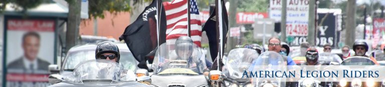 American Legion Riders: About