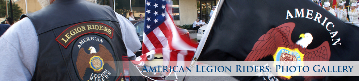 American Legion Riders: Photo Gallery