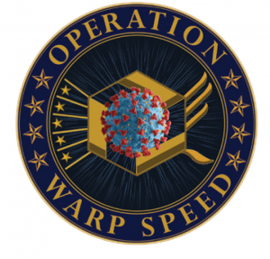OPERATION: WARP SPEED