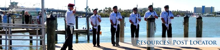 Post Information Florida American Legion