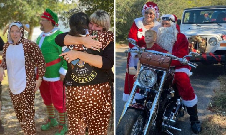 Alr Rides Florida ALR chapter’s ‘Ride for the Claus’ brings out emotions in ...