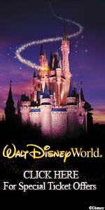 Walt Disney World Special Ticket Offers