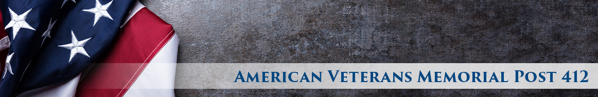American Veterans Memorial Post 412