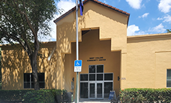 Mary Collins Community Center in Miami Lakes 