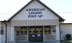 Veterans Memorial American Legion Post 347
