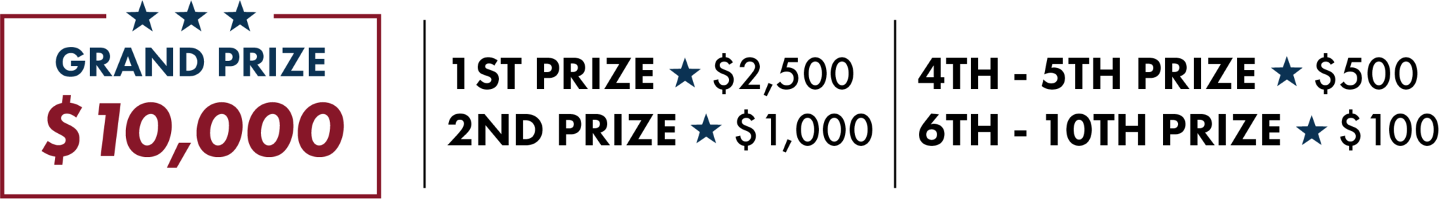 Fall Raffle | Florida American Legion