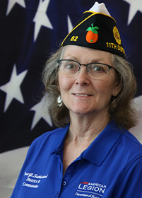 Toni Sutherland