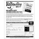 Halloween Coloring Books