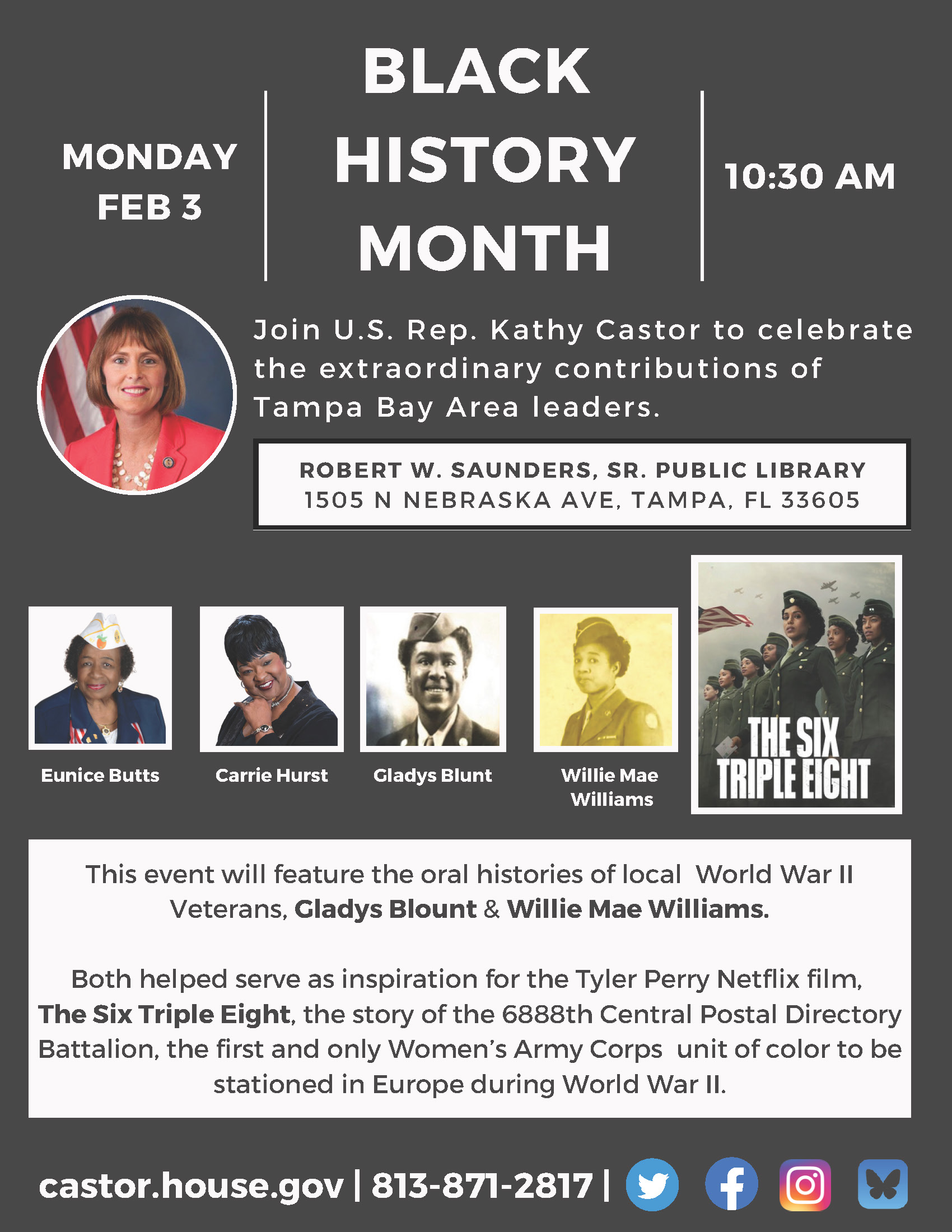 Black History Month Celebration