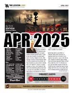 April 2025