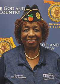 Eunice Butts