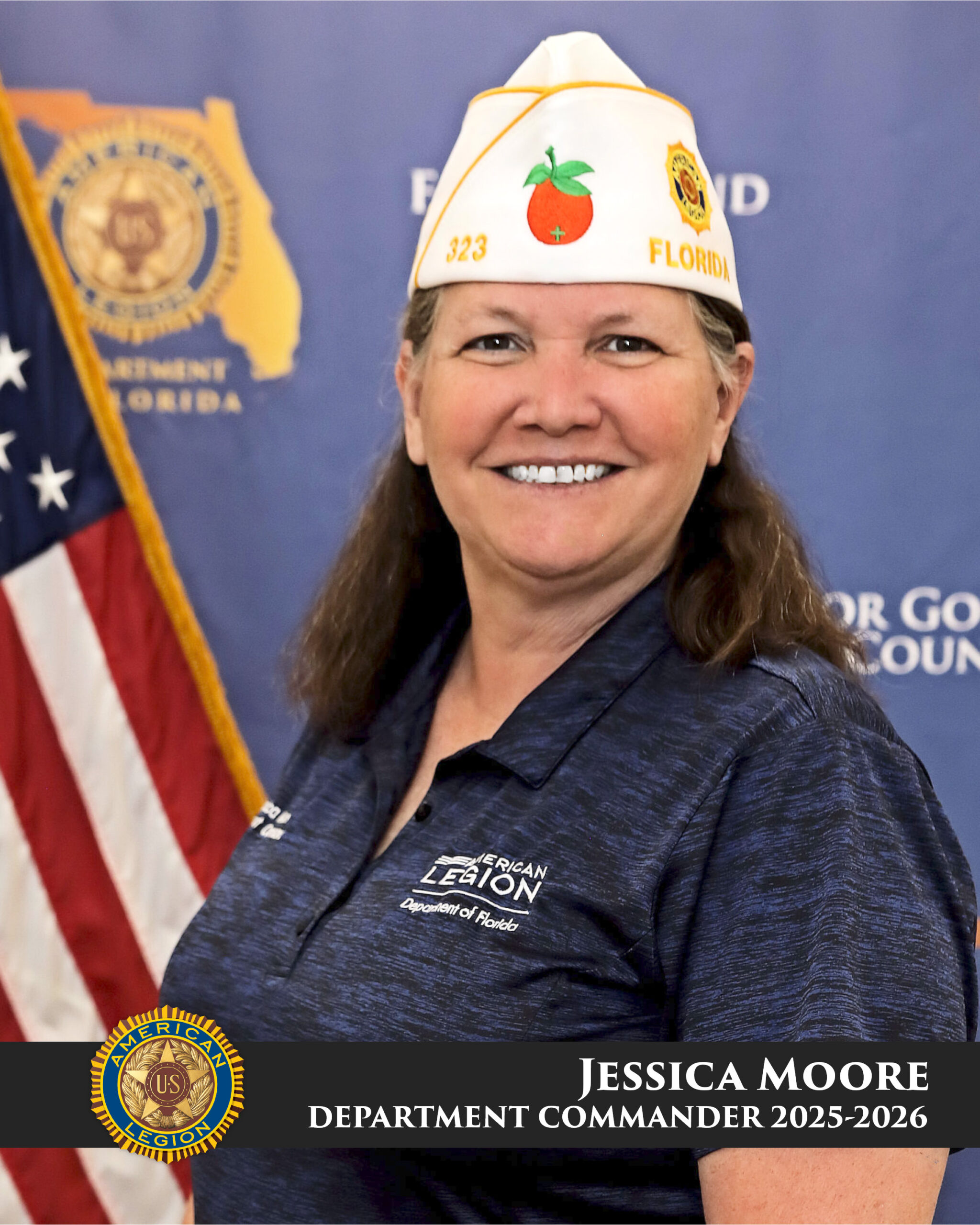 Jessica Moore