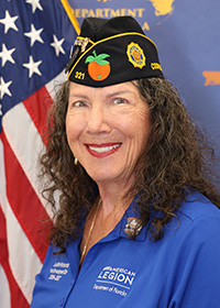 Judith Richards